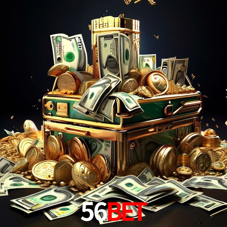 Welcome Bonus 56bet