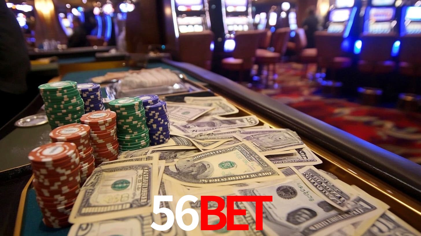 Seasonal Promotions 56bet